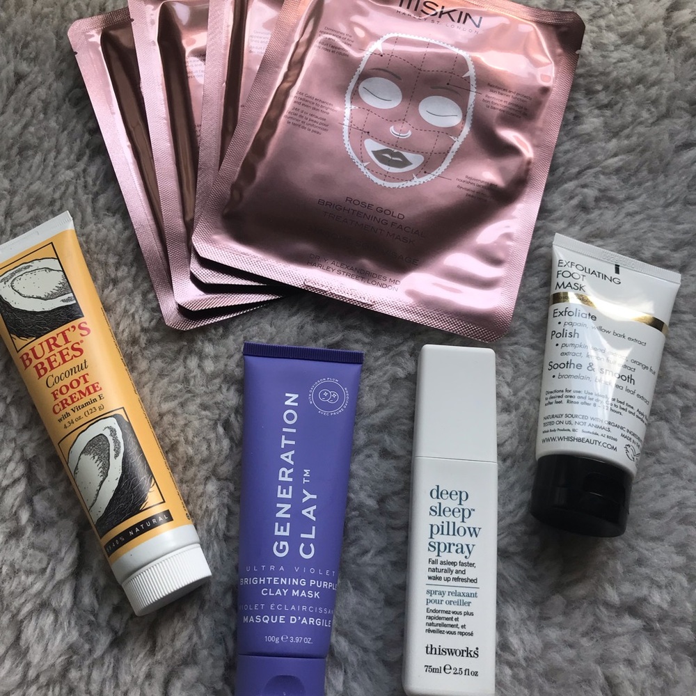 Self care bundle!